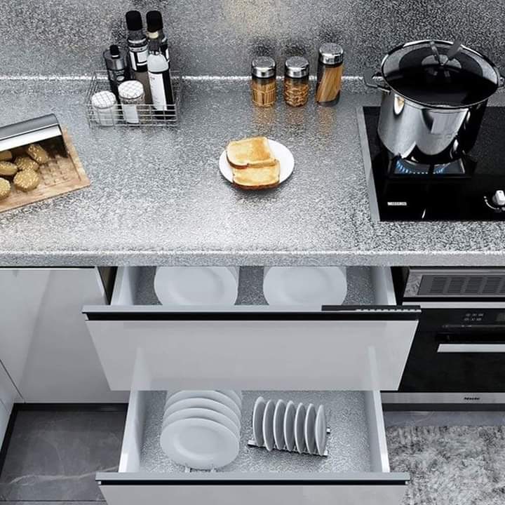 PRODESIRE™ SELF ADHESIVE OIL PROOF FOIL SHEET