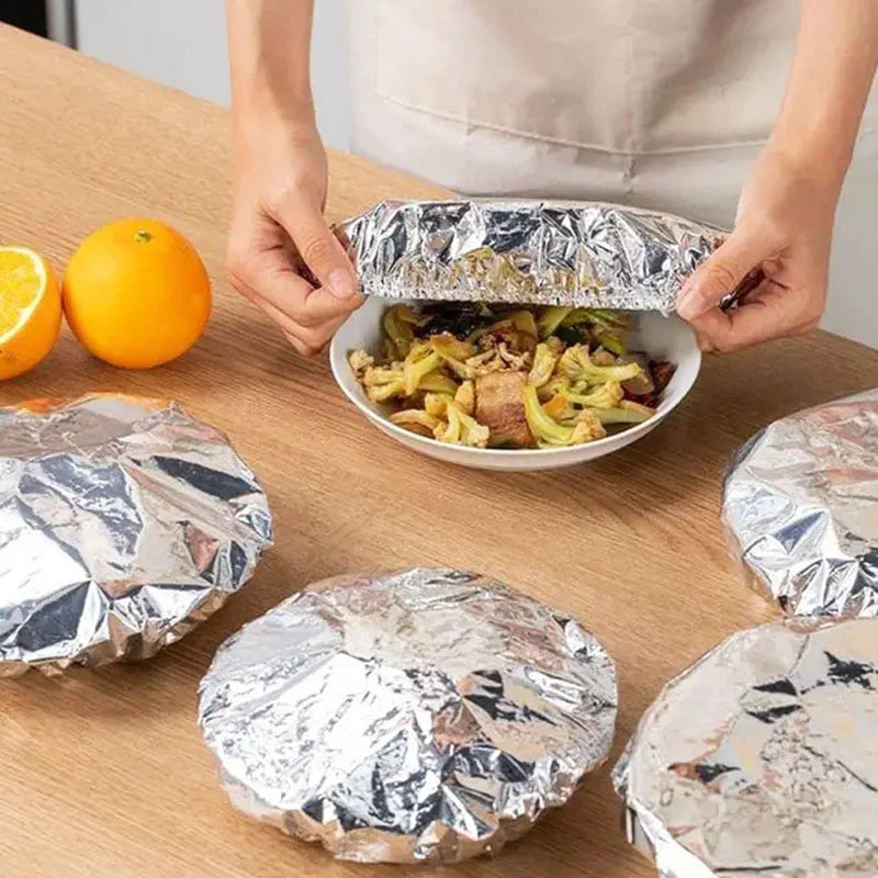 PRODESIRE™ SMART FOIL FOOD COVERS