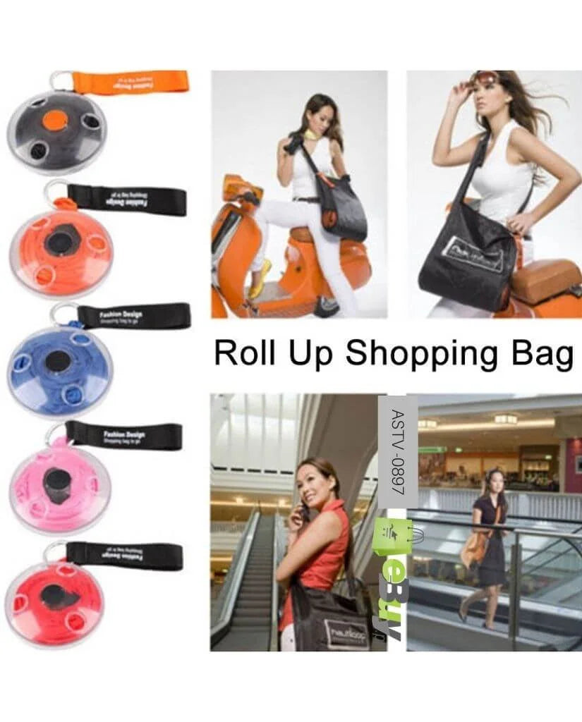 PRODESIRE™ ROLL N GO SHOPPING BAG (IMPORTED)