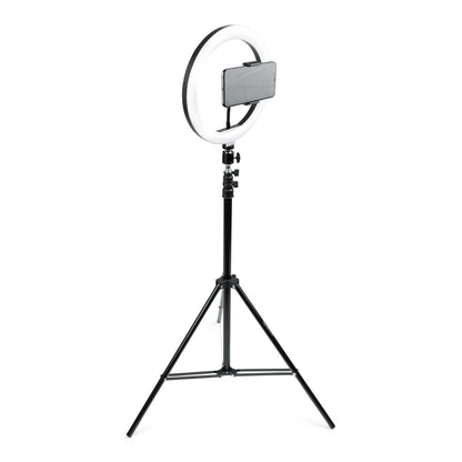 PRODESIRE™ SELFIE RING LIGHT WITH TRIPOD STAND PROGLOW