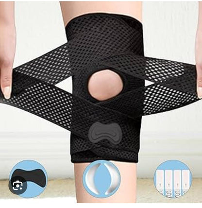 PRODESIRE™  BREATHABLE COMPRESSION KNEE SUPPORT