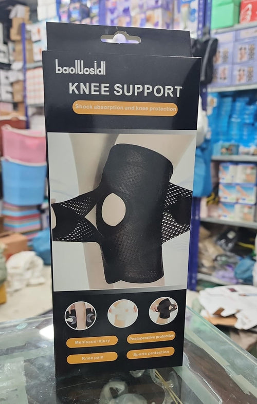 PRODESIRE™  BREATHABLE COMPRESSION KNEE SUPPORT