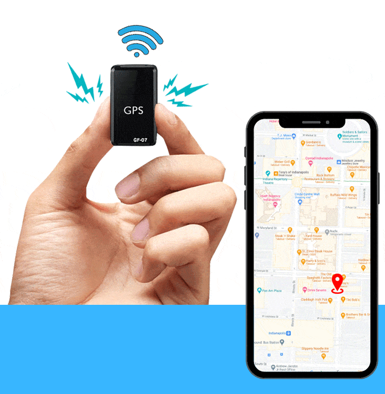 PRODESIRE™ GPS TRACKER