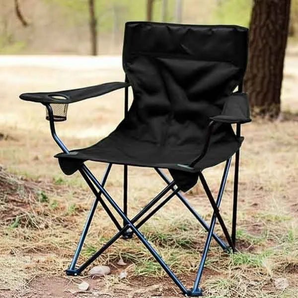 PRODESIRE™ FOLDING CAMPING CHAIR - LIGHTWEIGHT & DURABLE SEATING