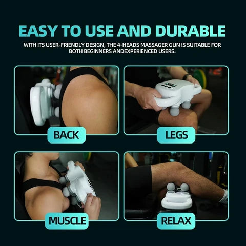 PRODESIRE™ SMART SCALP MASSAGER – ELECTRIC HAIR & HEAD RELAXATION DEVICE