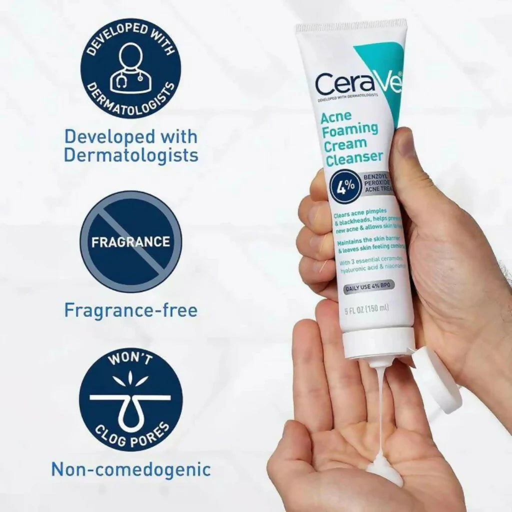 PRODESIRE™ ceraVe 4 IN 1 BEAUTY KIT