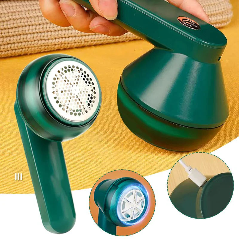 LINT REMOVER MACHINE RECHARGEABLE