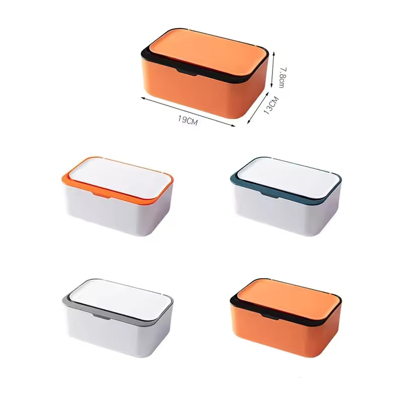 MULTIFUNCTIONAL TISSUE BOX