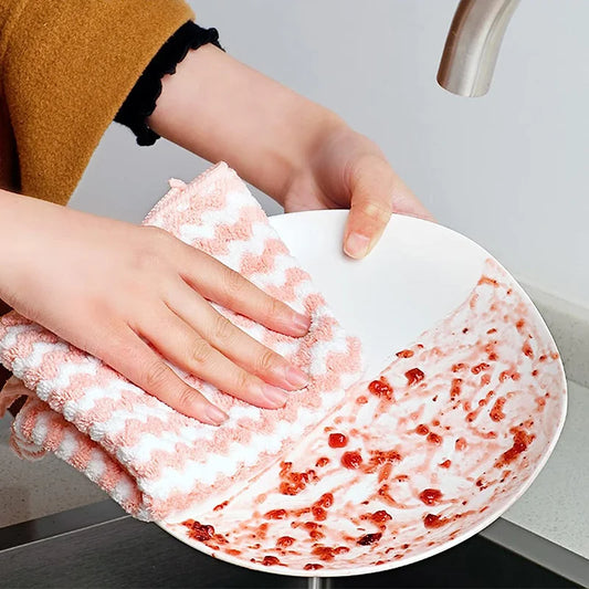 KITCHEN TOWELS PACK OF 5