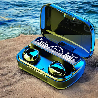 PRODESIRE™ M10 TWS WIRELESS EARBUDS - ZERO WIRES (IMPORTED)