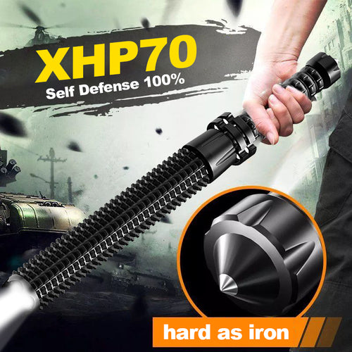 PRODESIRE™ USB RECHARGEABLE WOLF TOOTH LAMP ROD STRONG LIGHT