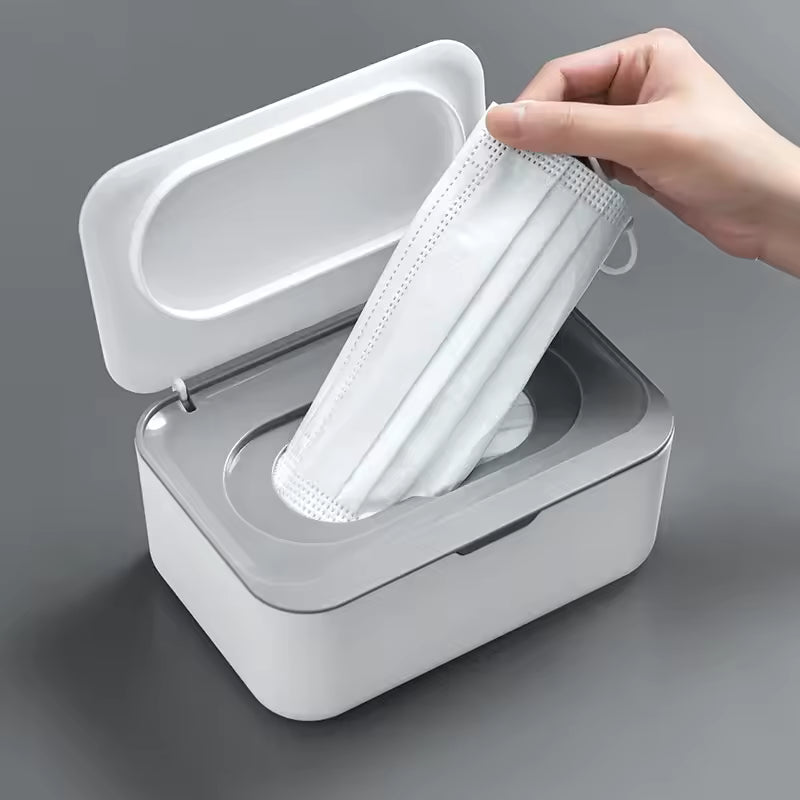 MULTIFUNCTIONAL TISSUE BOX