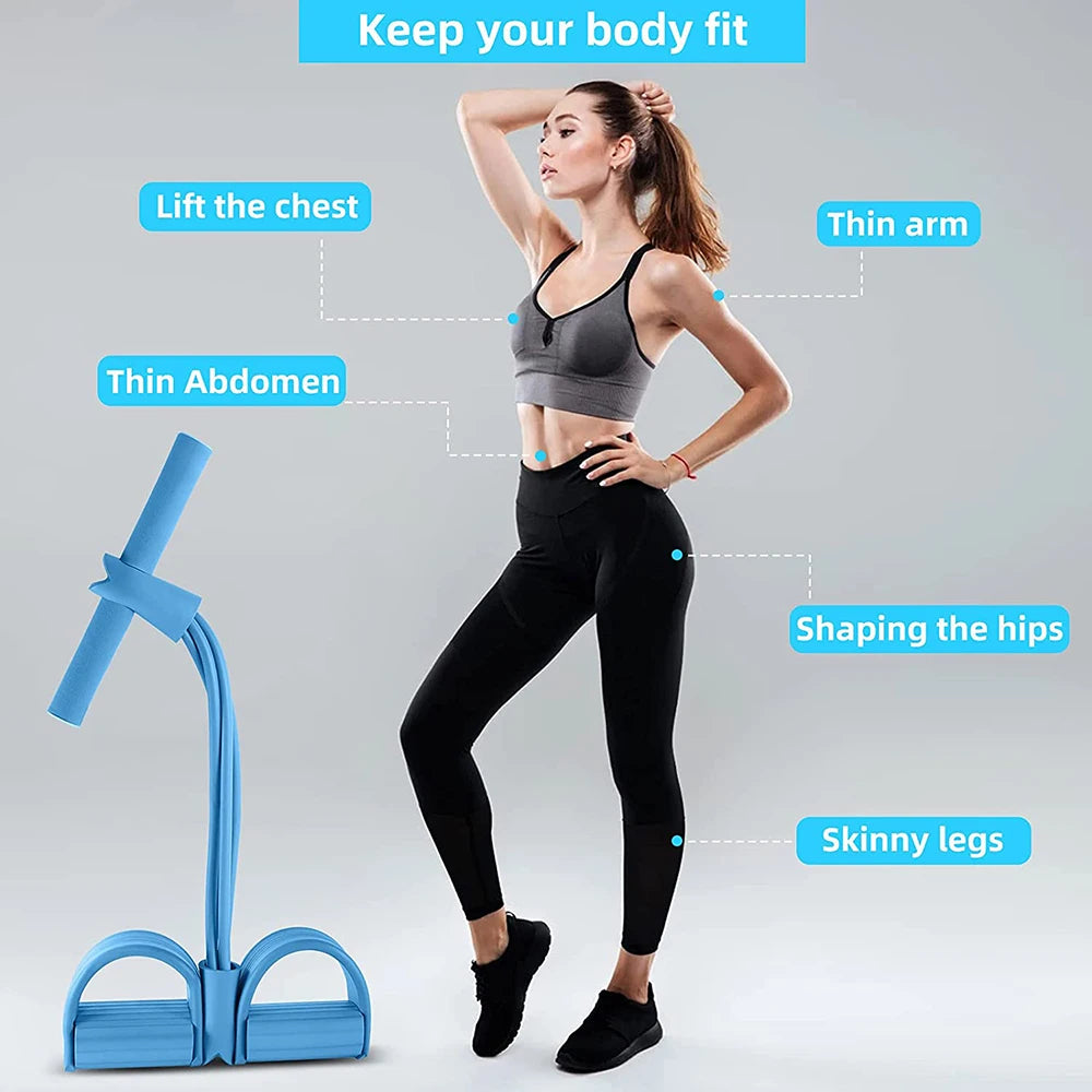PRODESIRE™ TUMMY TRIMMER ABS EXERCISER (IMPORTED)