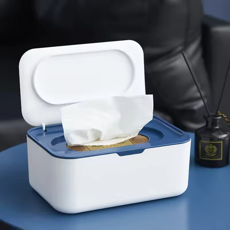 MULTIFUNCTIONAL TISSUE BOX