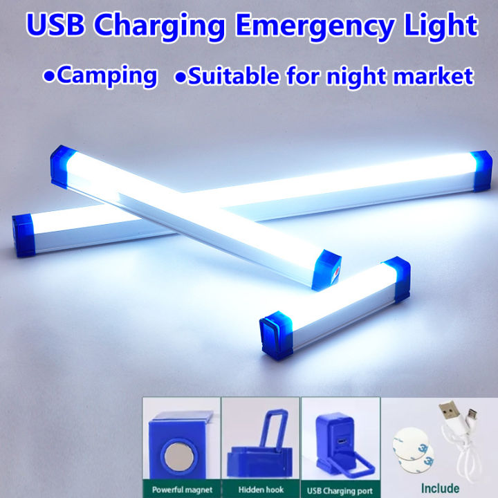 PRODESIRE™ TUBE LIGHT FOR EMERGENCY OUTDOOR USE (3 HOUR BACKUP)