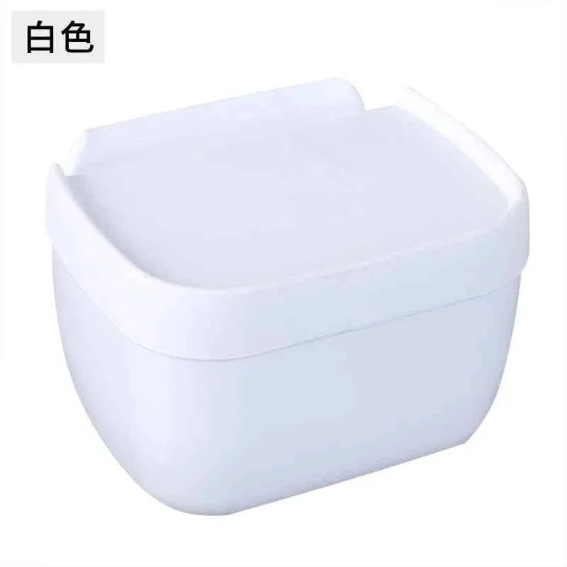 WATERPROOF WALL-MOUNTED PAPER HOLDER