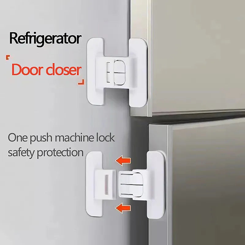 PRODESIRE™ FRIDGE LOCK | BABY SAFETY LOCK (IMPORTED)