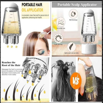 PRODESIRE™ 6ML HAIR SCALP OIL APPLICATOR