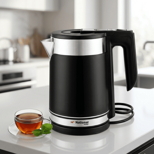 PRODESIRE™ HIGH QUALITY 2.2L ELECTRIC KETTLE