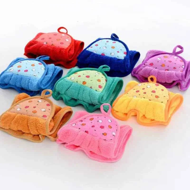 QUICK DRY SOFT HAND TOWELS FOR EVERYDAY USE