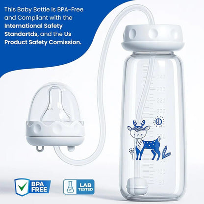 PRODESIRE™ HANDS FREE FEEDING BOTTLE