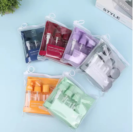 PRODESIRE™ 4PCS TRAVEL BOTTLE SET