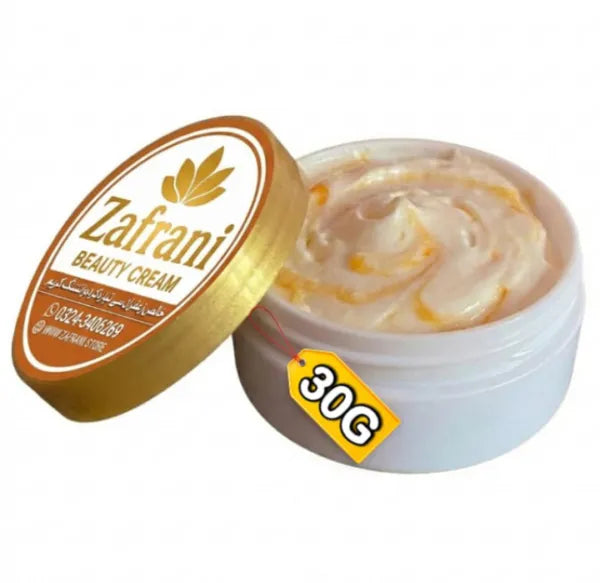 PRODESIRE™ ZAFRANI GOLD BEAUTY CREAM