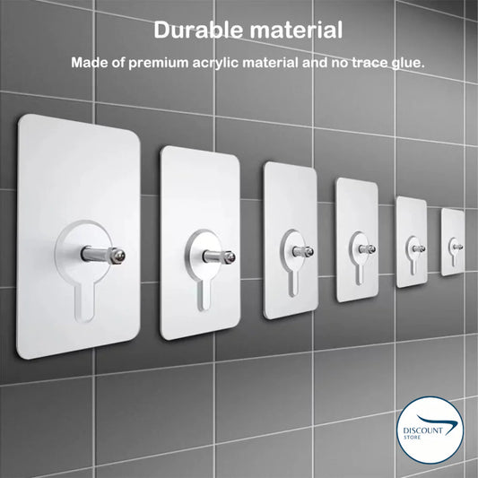 PRODESIRE™ PUNCH-FREE SCREW STICKERS - (IMPORTED)