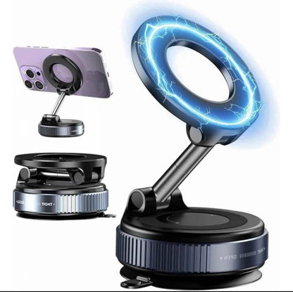 PRODESIRE™ 360 ROTATE MOBILE VACUUM SUCTION MAGNETIC BRACKET