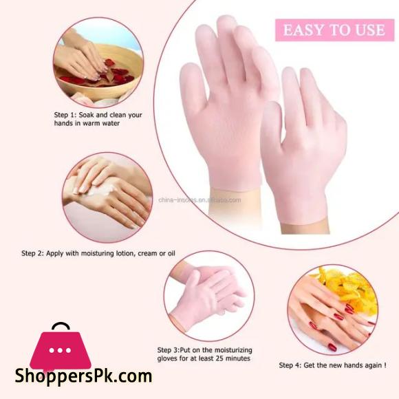 PRODESIRE™ SILICONE GEL GLOVES  (IMPORTED)