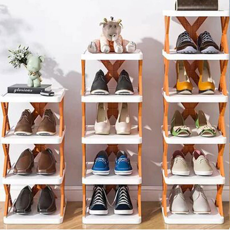 PRODESIRE™ X-SHAPED SHOE RACK