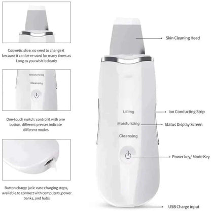 BLACKHEAD REMOVAL SKIN TOOL