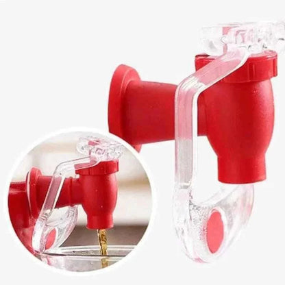 SODA BOTTLE DISPENSER FOR EFFORTLESS SERVING