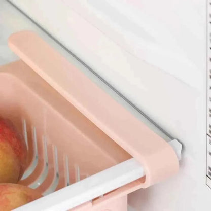 FRIDGE STORAGE BASKET