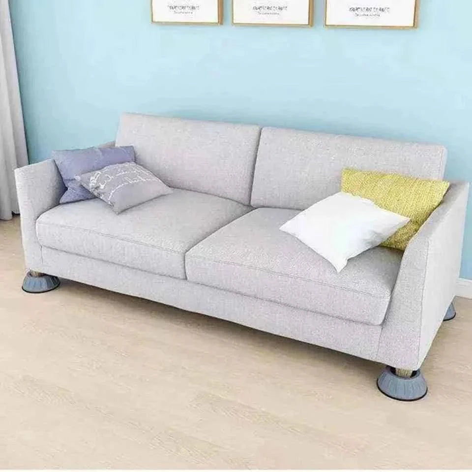 HEAVY-DUTY NON-SLIP WASHING MACHINE SHOCK ABSORBING PADS