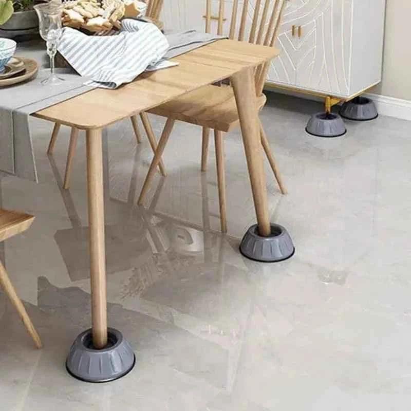 HEAVY-DUTY NON-SLIP WASHING MACHINE SHOCK ABSORBING PADS