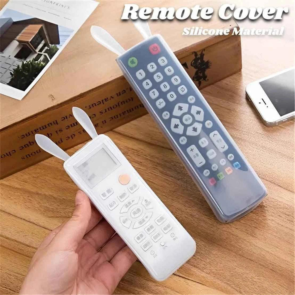 SILICONE PROTECTIVE COVER FOR TV AC REMOTE