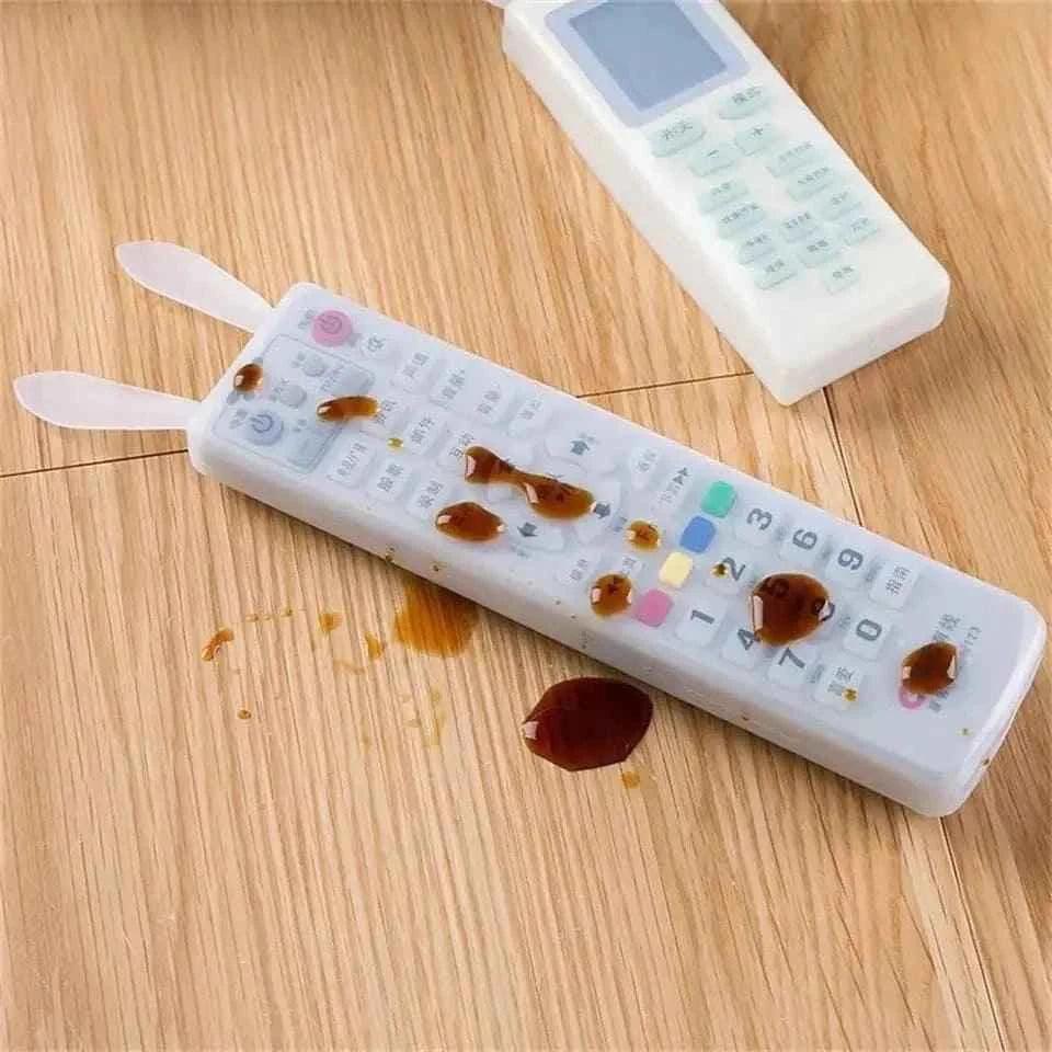 SILICONE PROTECTIVE COVER FOR TV AC REMOTE