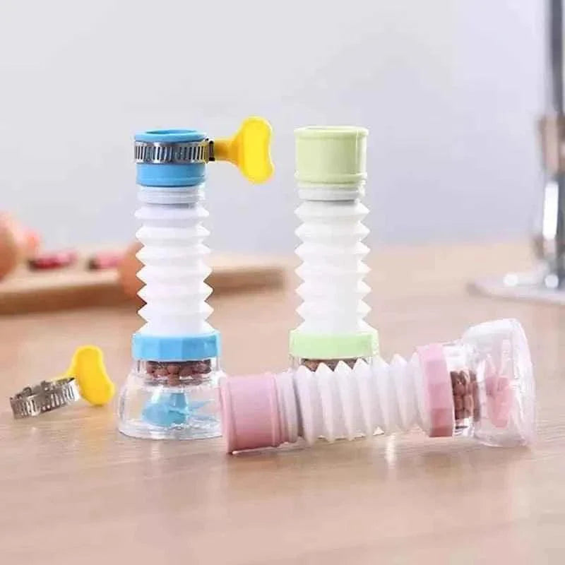 FAN FAUCET | WATER FAUCET | KITCHEN SINK FAUCET | 360 DEGREE WATER FAUCET