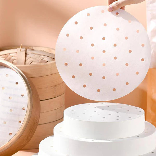 PRODESIRE™ STEAMING OIL PROOF PAPER | BAKING PAPER (IMPORTED)