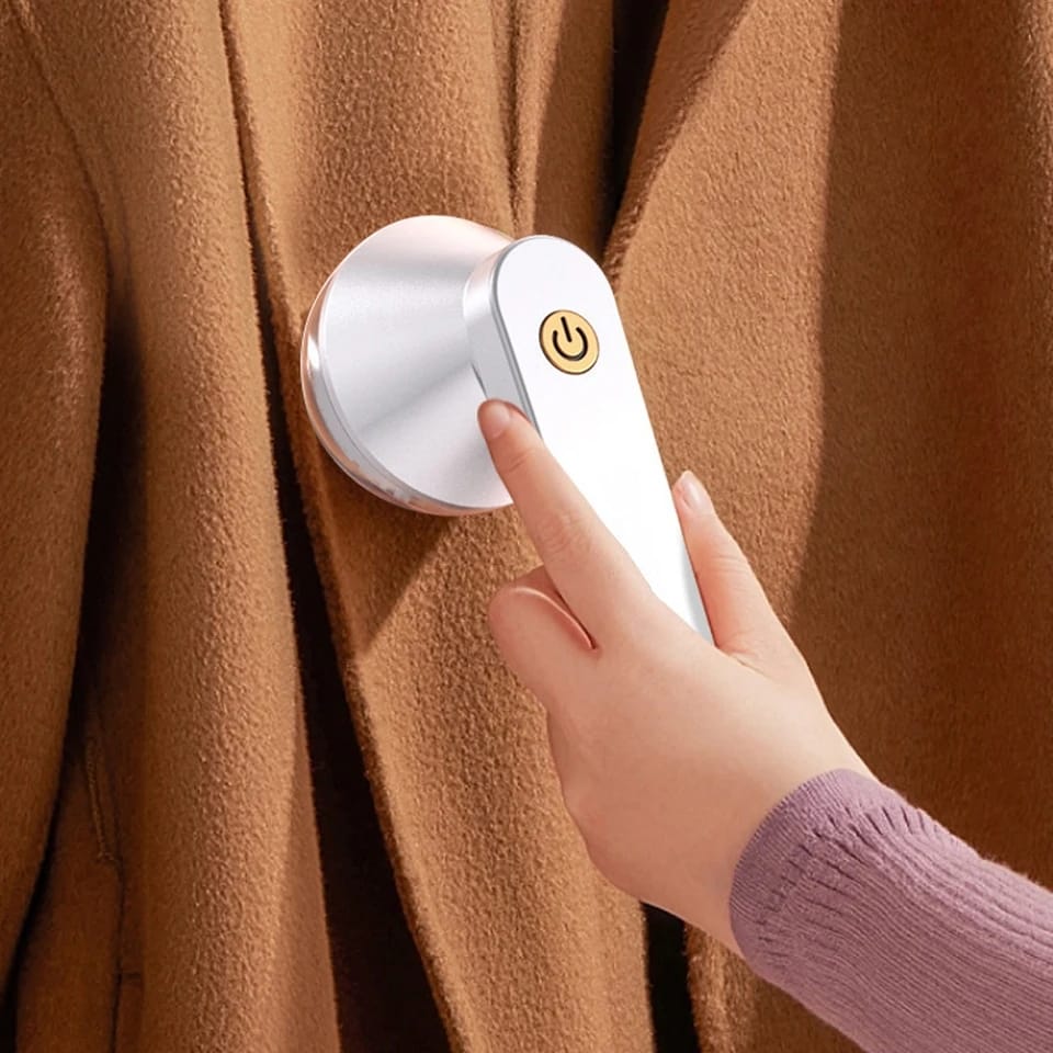 LINT REMOVER MACHINE RECHARGEABLE