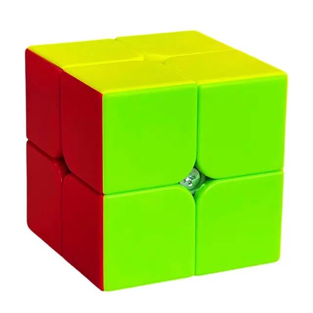 PRODESIRE™ 2X2HIGH QUALITY RUBIKs CUBE