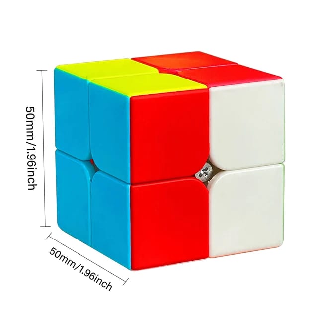 PRODESIRE™ 2X2HIGH QUALITY RUBIKs CUBE