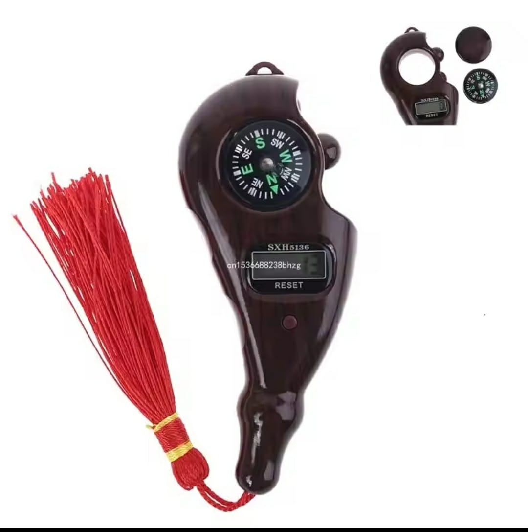 PRODESIRE™ DIGITAL BEADS LCD COUNTER TASBEH