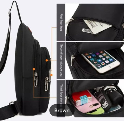 PRODESIRE™ SHOULDER BAG SMALL BAG PORTABLECROSSBODY BAGS MEN (IMPORTED)
