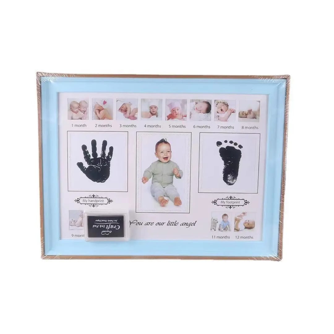 PRODESIRE™ PLASTIC PHOTO FRAME (SIZE = 13.58 X 12.40 INCH)