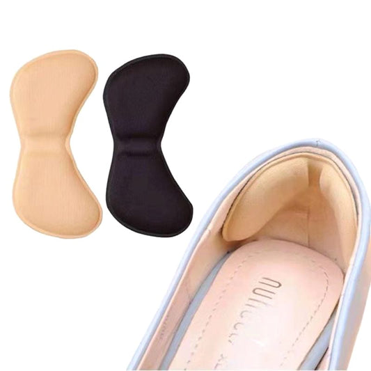 PRODESIRE™ FABRIC STRICKY SHOE BACK HEEL INSOLES