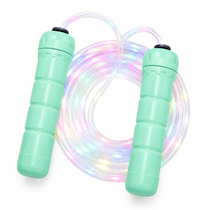 PRODESIRE™ LED LIGHT-UP JUMP ROPE (IMPORTED)