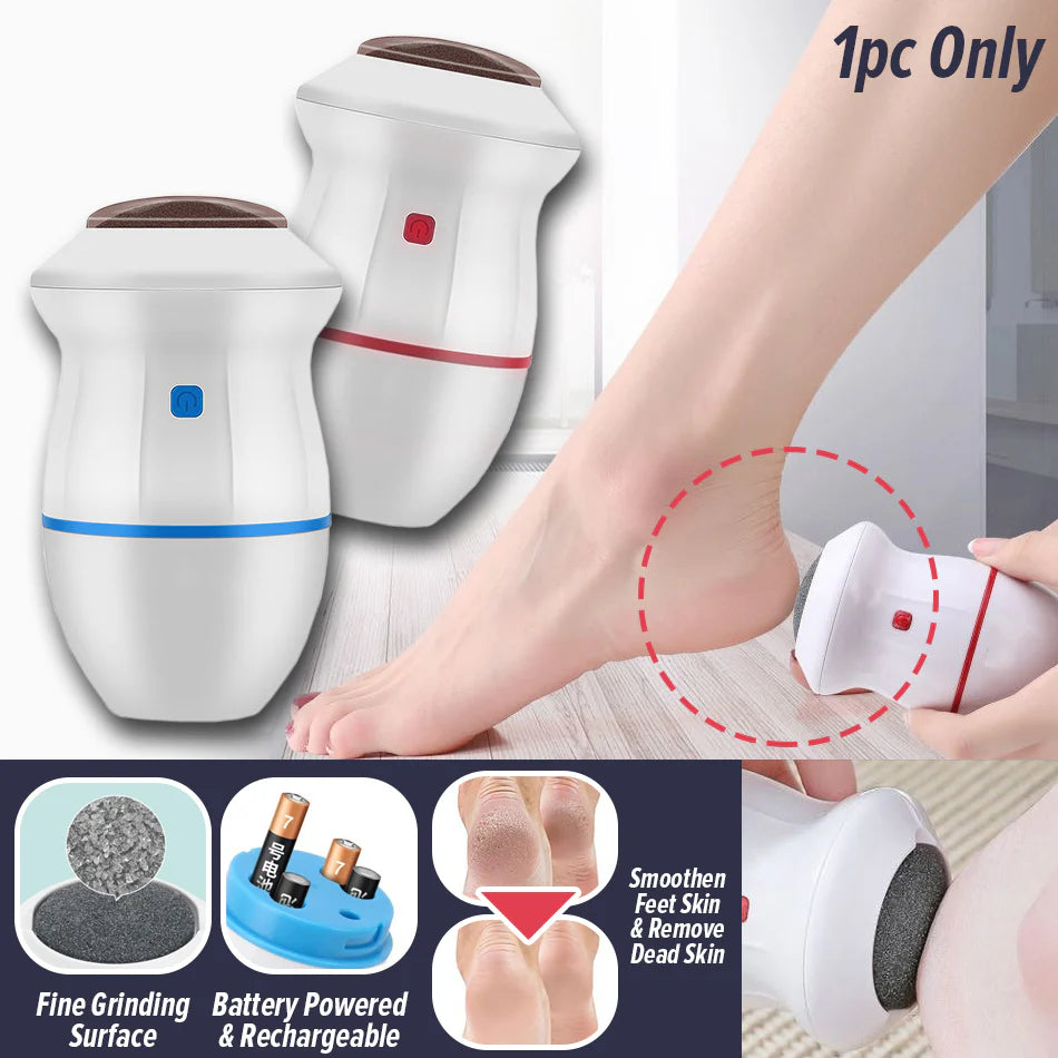 PRODESIRE™ FOOT PEDICURE GRINDER REMOVER & NAIL FILLER TOOL