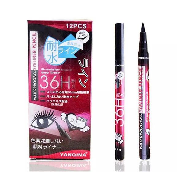 PRODESIRE™ WATERPROOF EYELINER PENCIL 36H LIQUID EYELINER